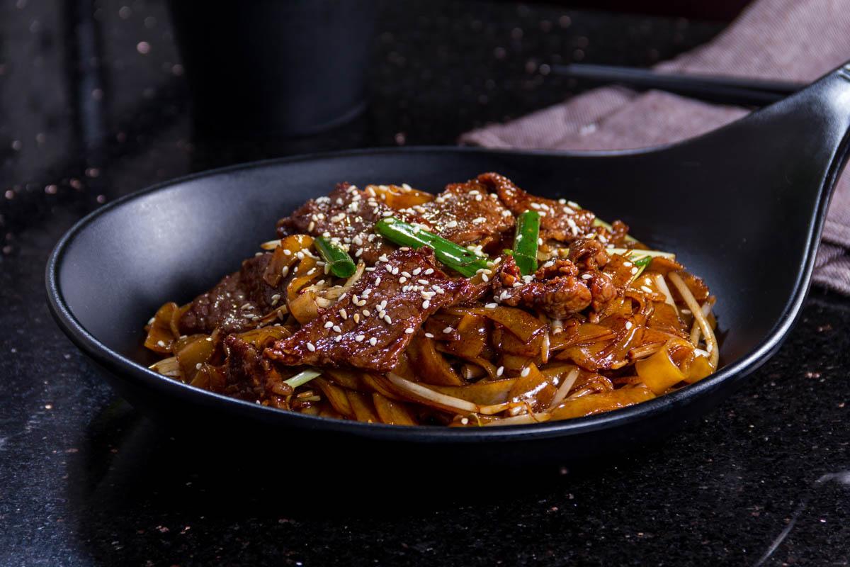 乾炒牛河