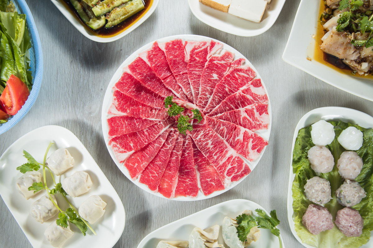 潮汕牛肉火鍋