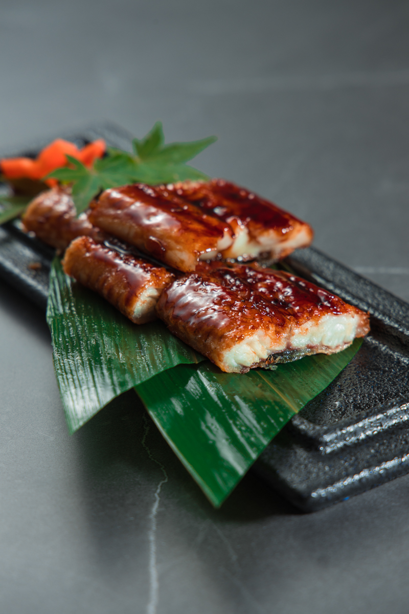 鰻魚